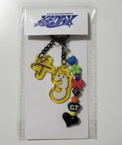 【最終値下げ】ytv【未成年】ポップアップ 限定 アクキーフルコンプセット♡ 新製品発売 – YITOTO™推し活がもっと楽しくなる