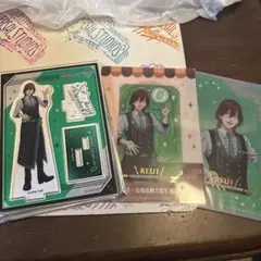 うたプリ　ココス　ビジュアルカード ビジュカ　アクリルスタンド 寿嶺二 タブナイ