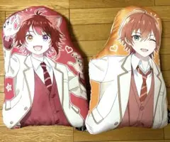 すとぷり　はじまりの物語　莉犬　ジェル　クッション