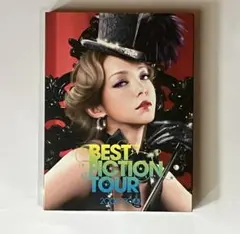 安室奈美恵　BEST FICTION TOUR 2008-2009 DVD