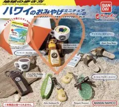 ハワイのおみやげ　ミニチュアコレクション2 アサイーボウル