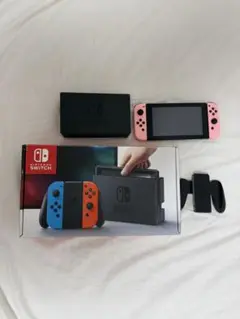 Nintendo Switch 本体
