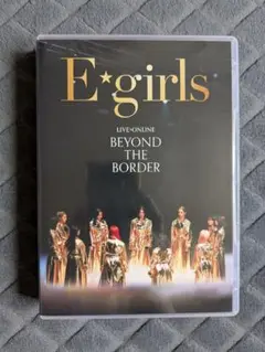 E-girls/LIVE×ONLINE BEYOND THE BORDER〈3枚組〉 - メルカリ