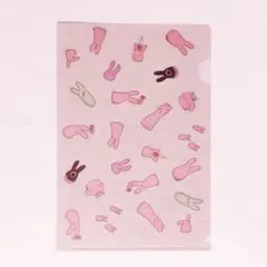 地縛少年花子くん プリンセスカフェ B5 クリアファイル ③