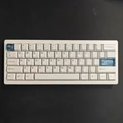 CIDOO QK61 V2 ホワイト