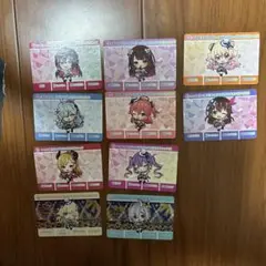 ホロライブ　カードダス　パラレル2枚含む