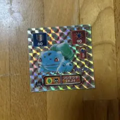 フシギダネ ホロカード LV.24