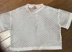 FOREVER21 メッシュTシャツ Sサイズ