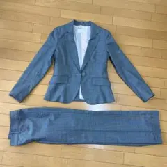 パンツスーツ レディース anysis グレー 冬