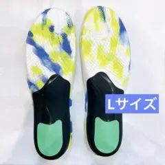 インソール 立ち仕事 衝撃吸収 アーチサポート 人間工学 超軽量 中敷き　L