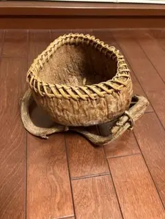 アジアンインテリア　小物入れ