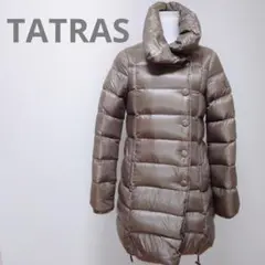 TATRAS タトラス ダウンコート ダウン95% PHAD