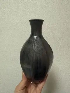 小野象平（青灰釉） 大型花器 小野象平 青灰釉花器｜Discover Japan 公式オンラインショップ