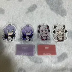 にじさんじ チョコエッグ 星導ショウ 石神のぞみ