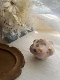 さくらの木モチーフ置物