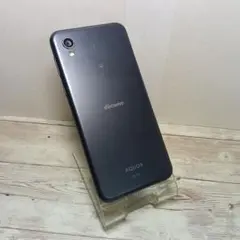 SHARP AQUOS sense2 SH-01L ブラック SIMロック解除品