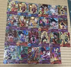 ドラゴンボールヒーローズカード 星2 23枚セット