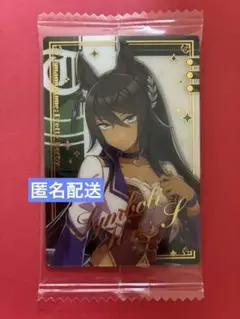 ウマ娘 プリティーダービー ツインウエハース Special シンボリクリスエス