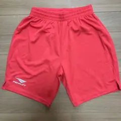 PENALTY レッド ハーフパンツ