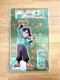 忍たま乱太郎　みんなで商いの段　アクスタ　文次郎