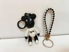 キーホルダー　くま