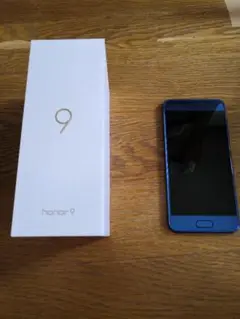 Huawei　honor9　64GB
