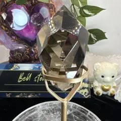 スモーキークォーツ多面カット♡トーチ♡No.2008