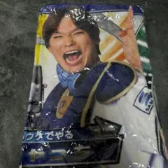 オリックスバファローズ 森友哉 石川亮 ザキャッチ タオル