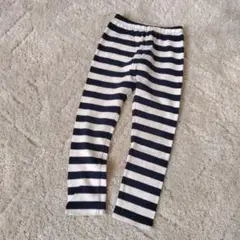 UNIQLO　ボーダー　レギパン