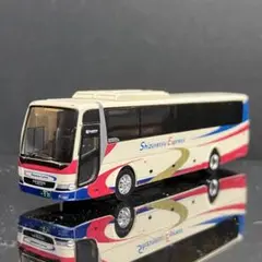 アドウイング　1/80　しずてつジャストライン　日野ブルーリボン アドウイング 1/80 しずてつジャストライン 日野ブルーリボン