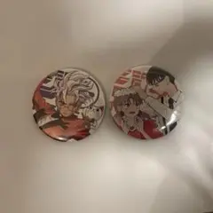ジャンプ＋展　コレクション缶バッジ