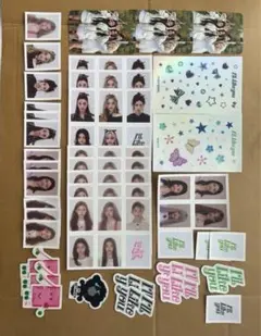 ILLIT まとめ売り バラ売りとお値下げは不可
