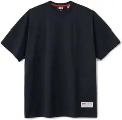 ftc athletic tee black XL