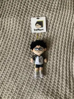 ハイキュー!! ハイキュープラザ　ジロリぬいぐるみ　赤葦京治