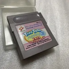 【ゲームボーイ】タイニートゥーン ドキドキスポーツフェスティバル カセットのみ