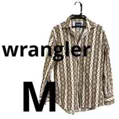 匿名配送✨wranglerシャツMサイズ