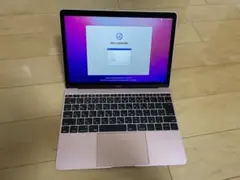 Mac Book（Retina 12-inch,Eary 2016)