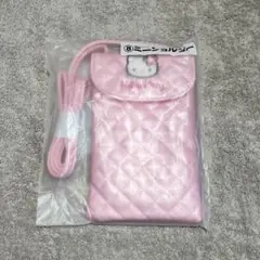 ハローキティー一番くじミニショルダー