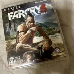 Farcry3 フォークライ3 PS3