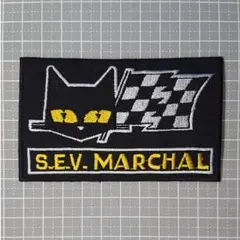 7 MARCHAL マーシャル ワッペン