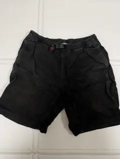GRAMICCI ハーフパンツ（ブラック）