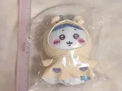 中国限定 miniso コラボ ちいかわ ハチワレ 雨の日マスコット