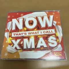 NOW THAT'S WHAT I CALL XMAS 3CD 50723