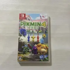Pikmin 4 Nintendo Switch ソフト