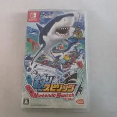 釣りスピリッツ Nintendo Switch