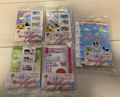たまごっち 1番くじ G賞 プロフィールブックとシールセット