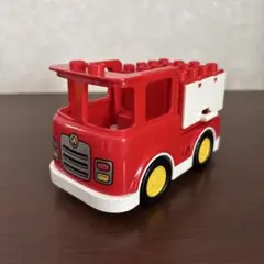 レゴ　デュプロ 消防車