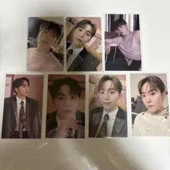 SEVENTEEN セブチ FML スングァン トレカ 特典