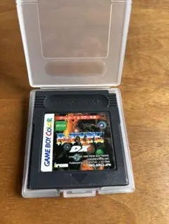 R-TYPE DX ゲームボーイカラー用ソフト