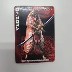 星神ジャスティライザー「ドクターゾラ」マグネット【中古】①